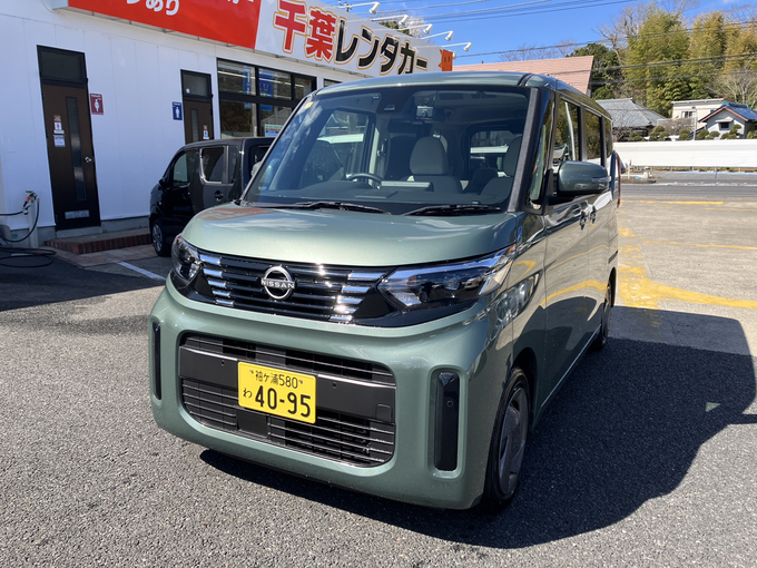 《当店のご利用が初めての方はこちら》【軽自動車】KLクラス：1週間以上のご利用がお得な長期プラン画像